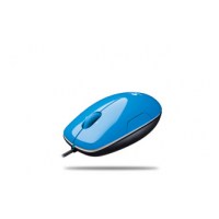 LS1 Laser Mouse (Aqua-Blue) (USB)
