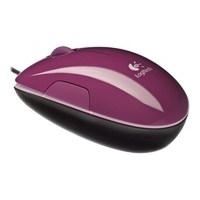 LS1 Laser Mouse (Berry) (USB)