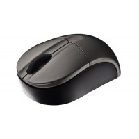 Nanou Wireless Micro Mouse (Grey)