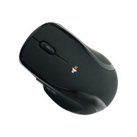 Silent Desktop Mouse Black